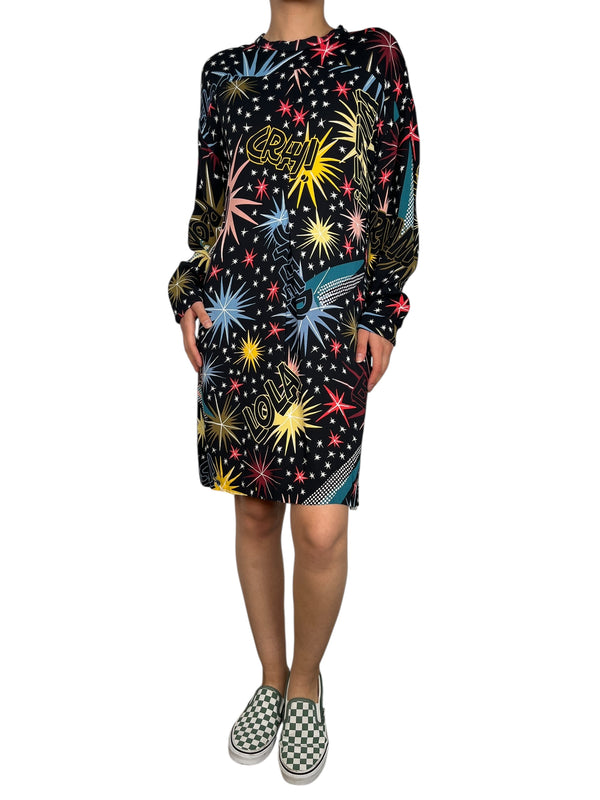 Vestido Estampado