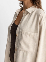 Sobrecamisa Oyster