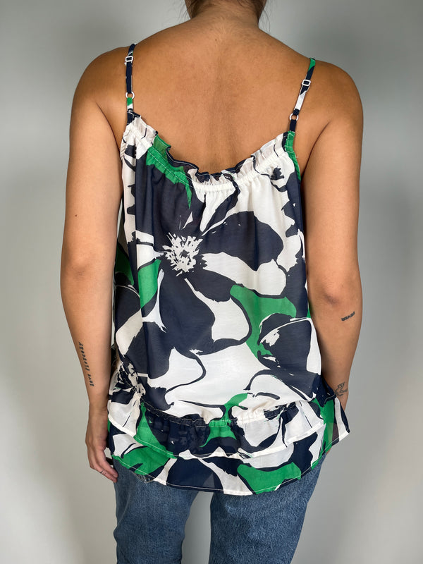 Blusa Sin Mangas