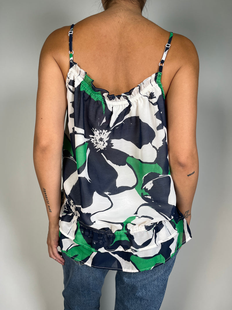 Blusa Sin Mangas