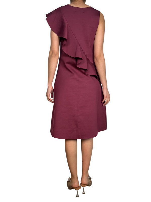 Vestido Granate