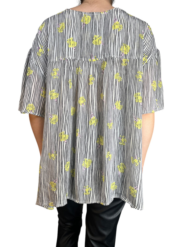 Blusa Viscosa