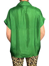 Busa Seda Cuello Camisero