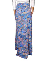 Falda Paisley