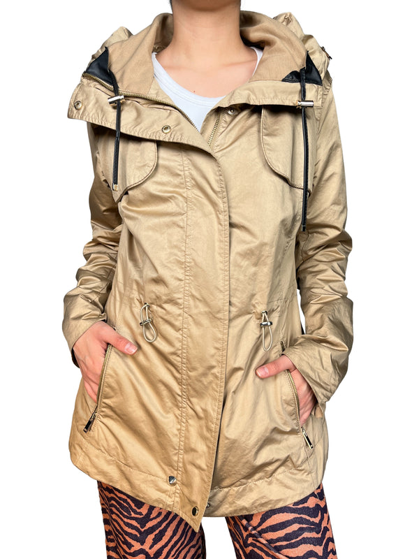Chaqueta Beige