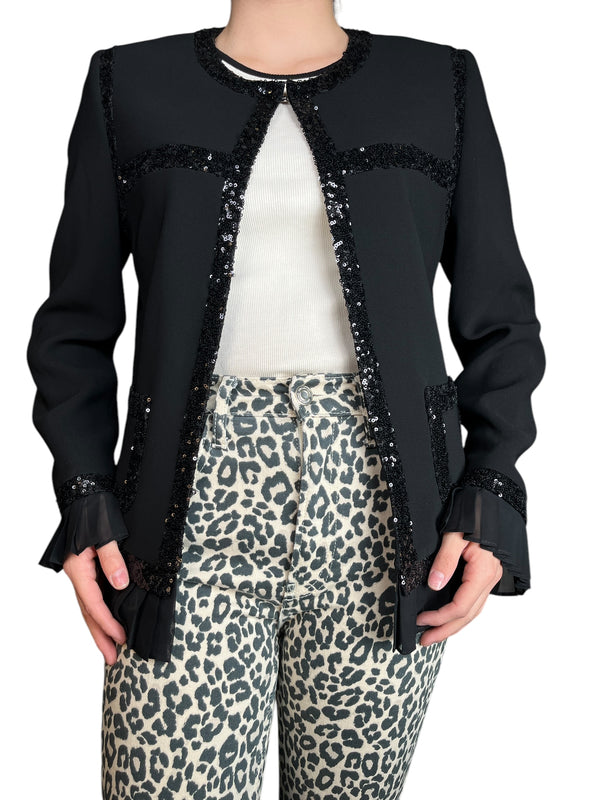Chaqueta Lentejuelas
