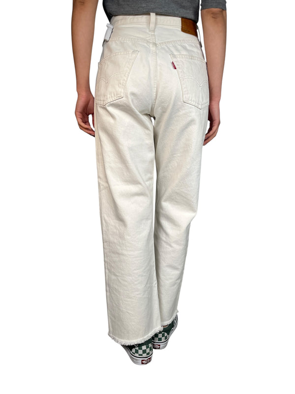 Jeans Crema