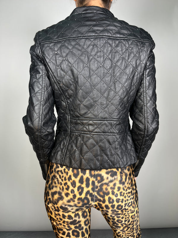 Chaqueta Cuero