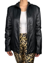 Chaqueta Cuero