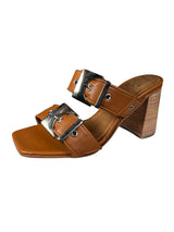 Sandalias Julia Cuero
