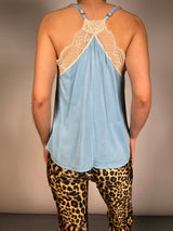 Top Mila Cupro