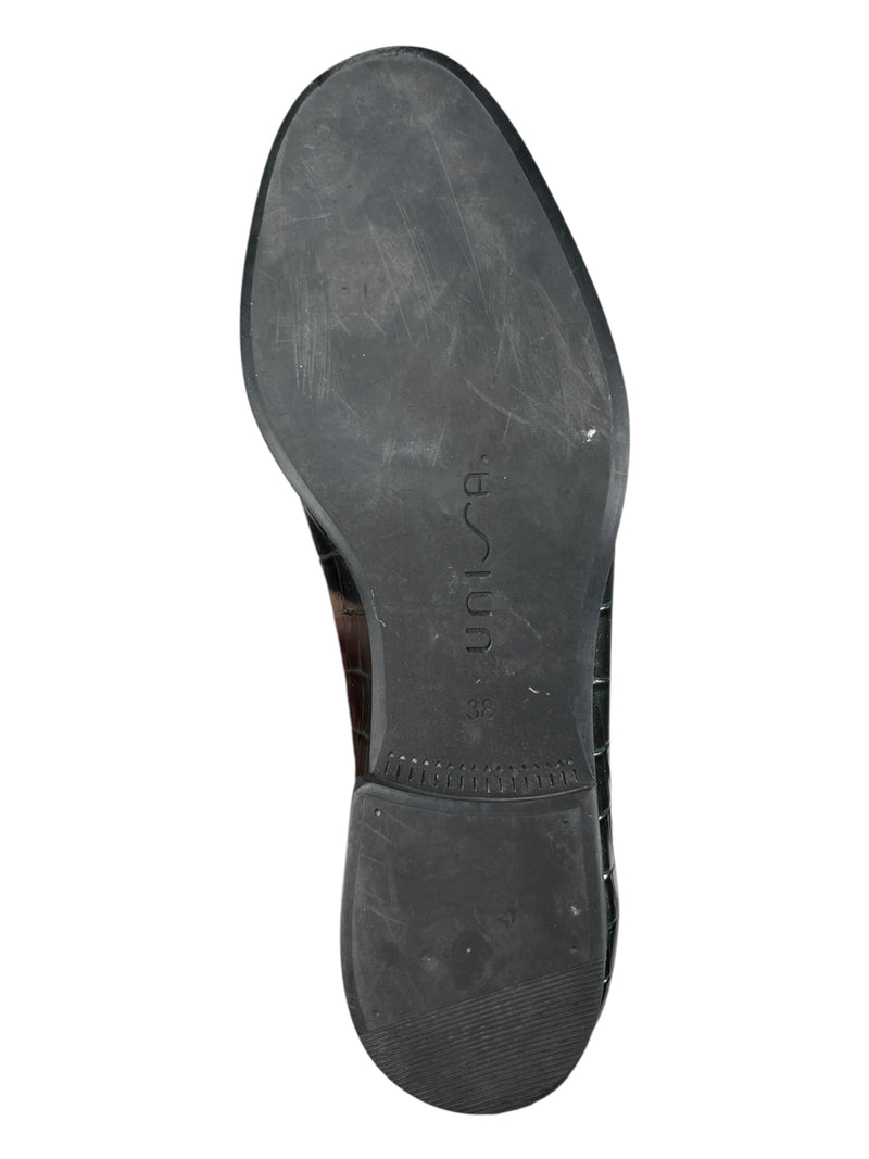 Mocasines Cuero