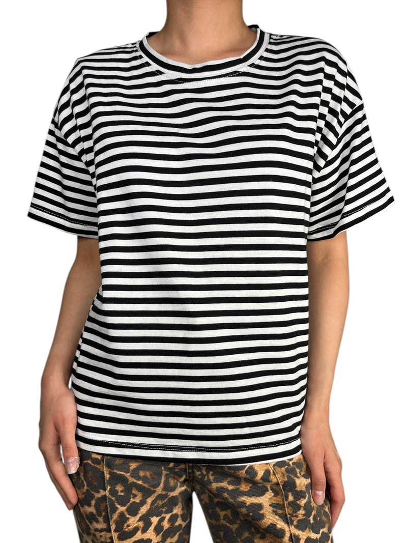 Polera Rayas