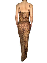 Vestido Valentina Seda