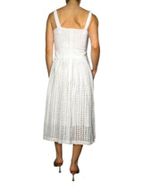 Vestido Broderie