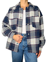 Sobrecamisa Tejida