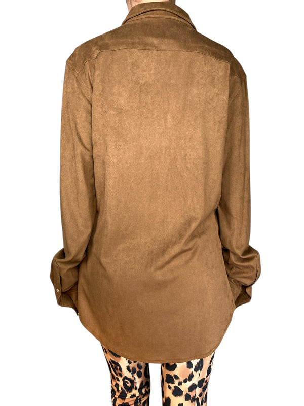 Sobrecamisa Ante