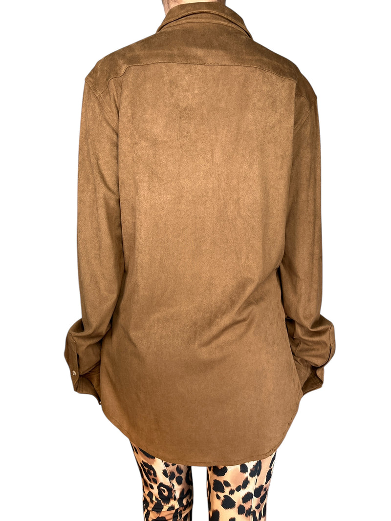 Sobrecamisa Ante