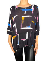 Polera Tejida Viscosa