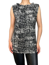 Blusa Estampada