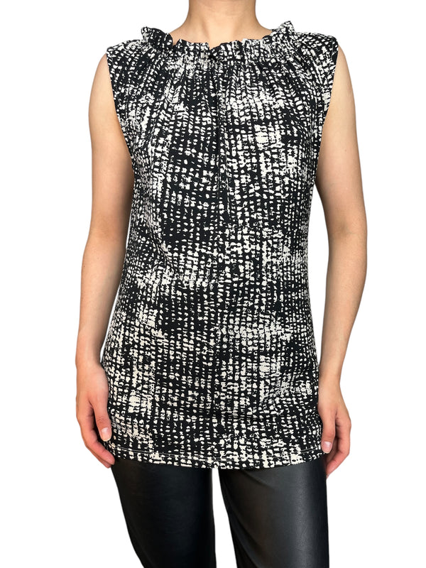Blusa Estampada