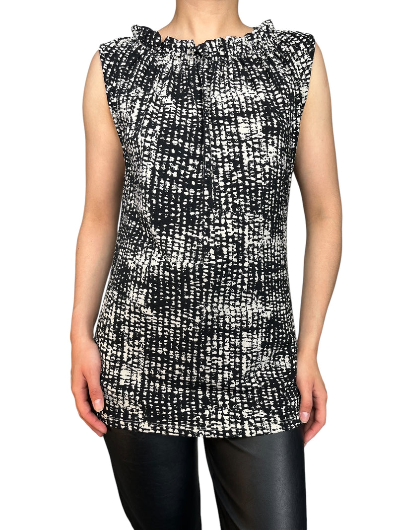 Blusa Estampada