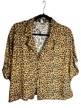 Blusa Manga Murciélago
