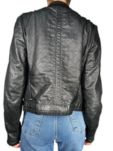 Chaqueta Cuero Cordero