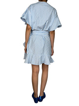 Vestido Rayas