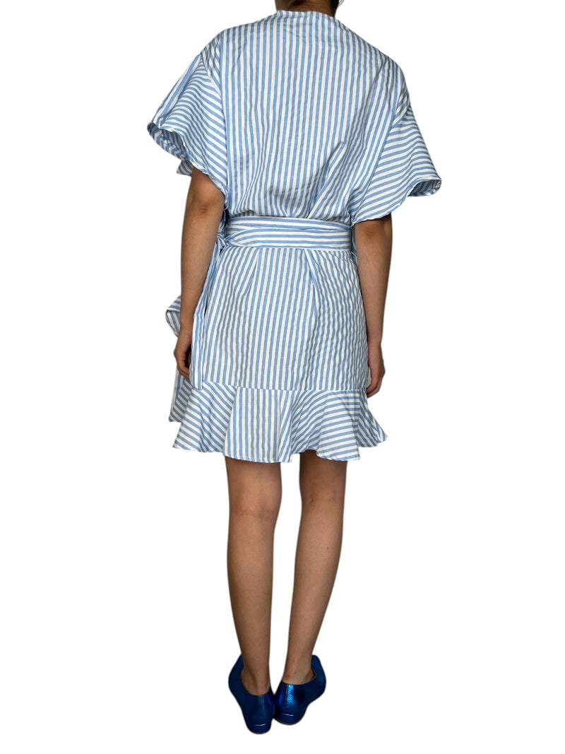 Vestido Rayas