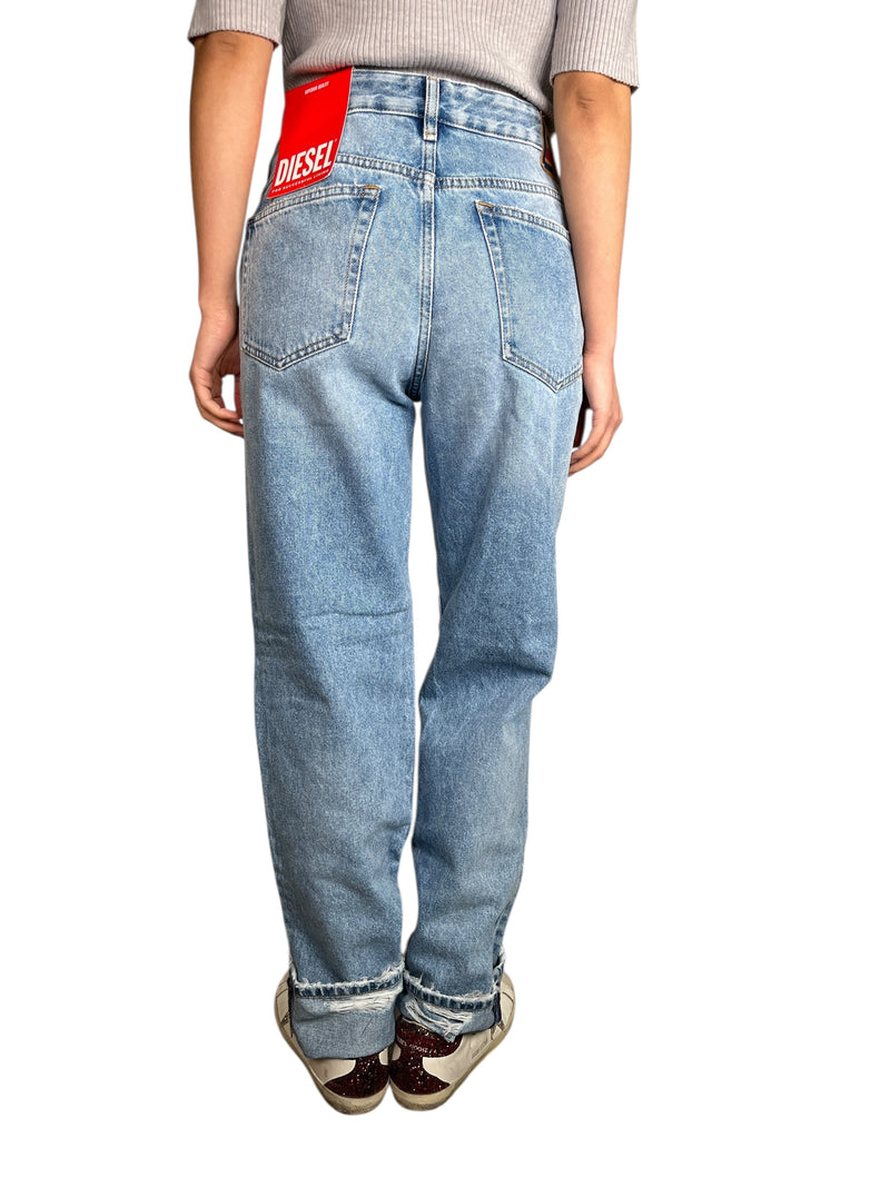 Jeans Straight Leg