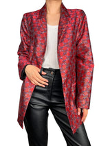 Blazer Jacquard