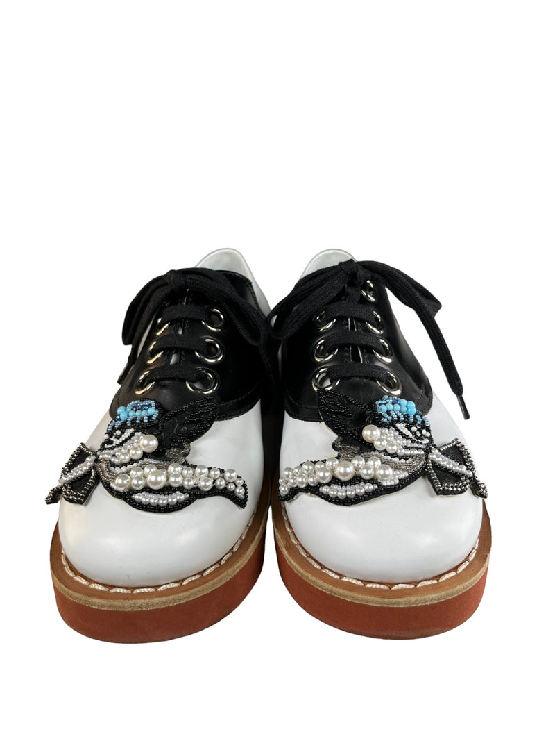 Zapatos Cupido Cuero