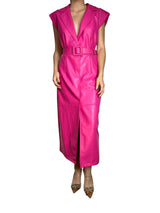Vestido Ecocuero