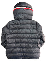 Parka Con Capucha