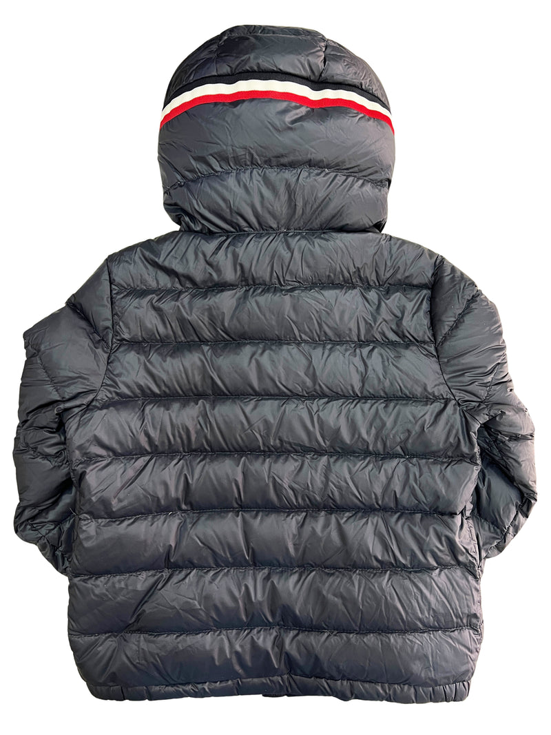 Parka Con Capucha