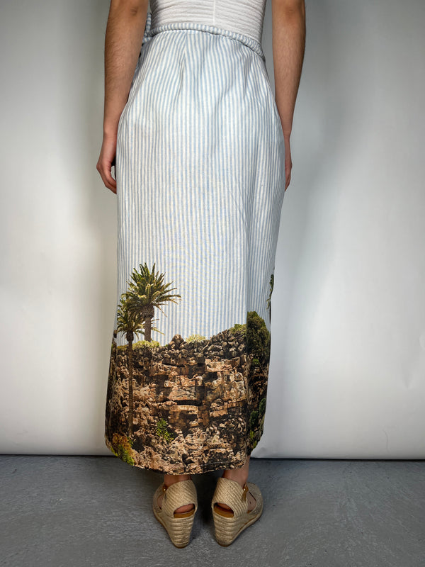 Falda Wrap