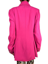 Blazer Fucsia