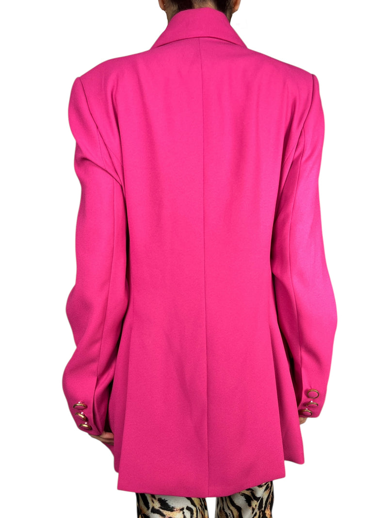 Blazer Fucsia