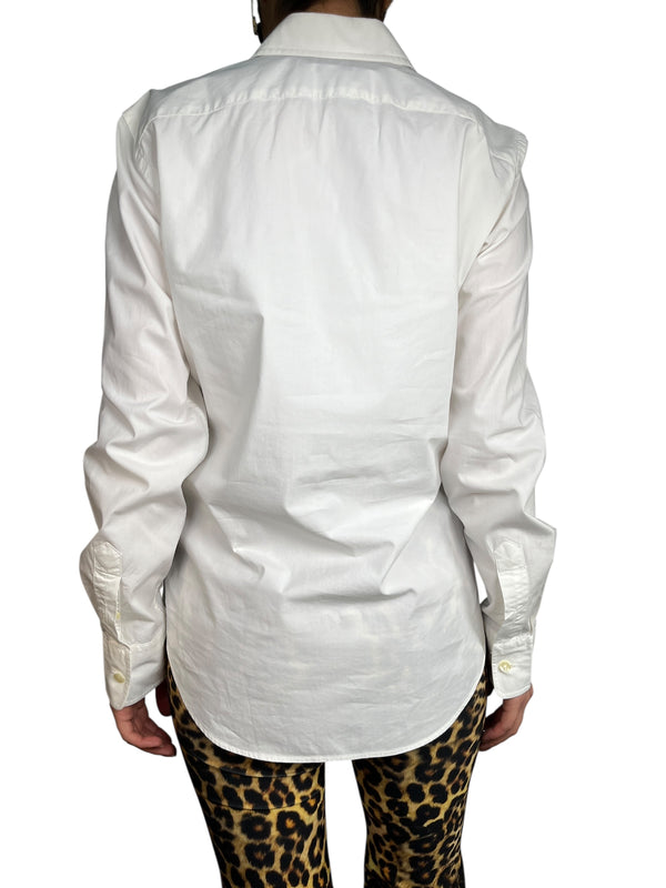 Blusa Classic Fit