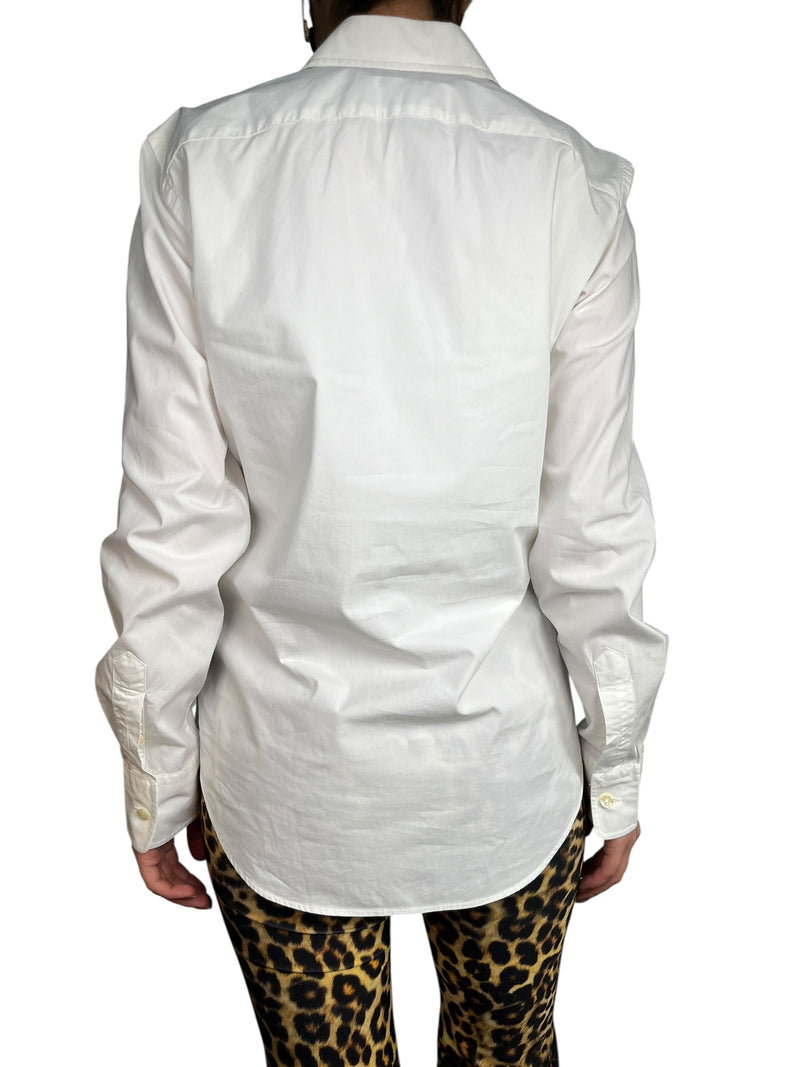 Blusa Classic Fit