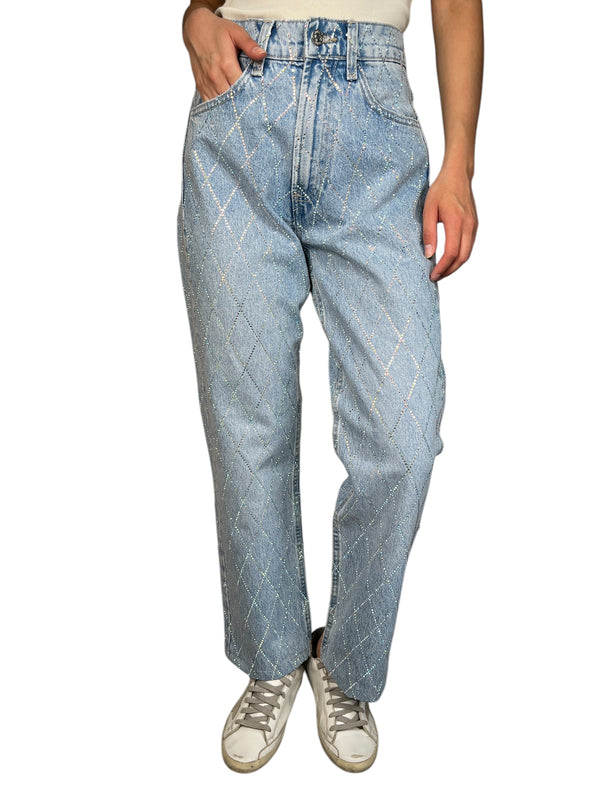 Jeans Brillantes