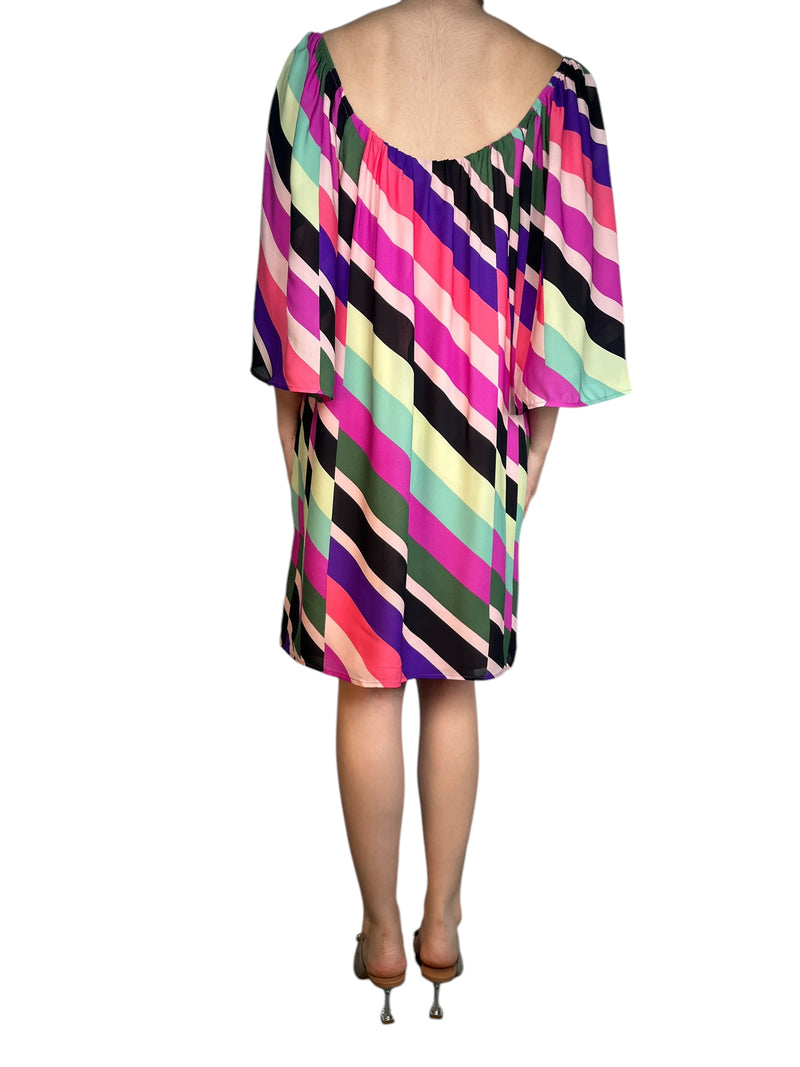 Vestido Seda