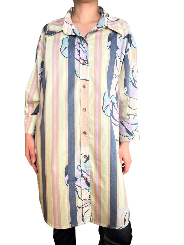 Blusa Rayas