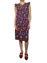 Vestido Seda