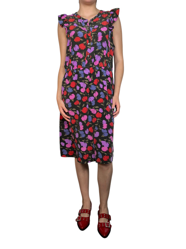 Vestido Seda