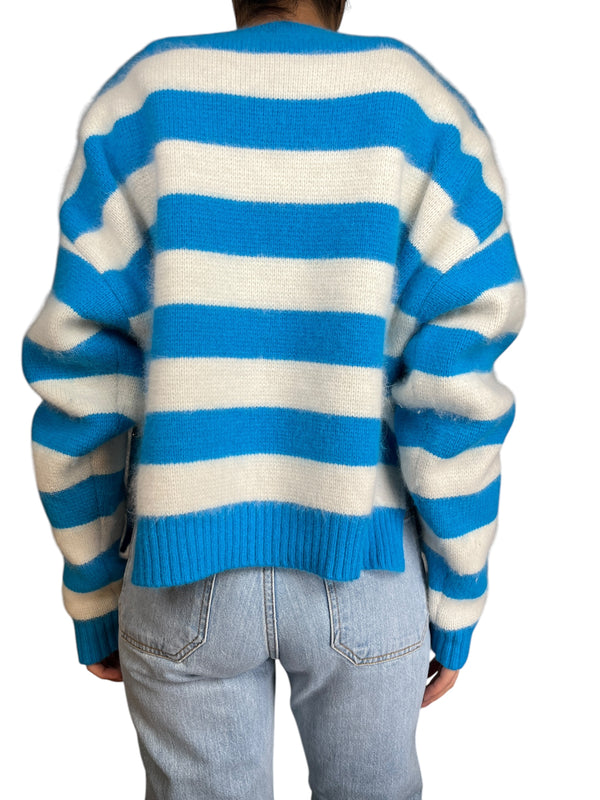 Sweater Rayas