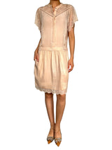 Vestido Seda