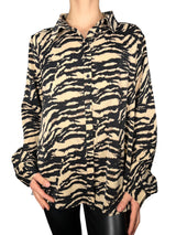 Blusa Animal Print