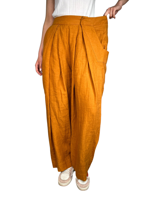 Pantalón Lino